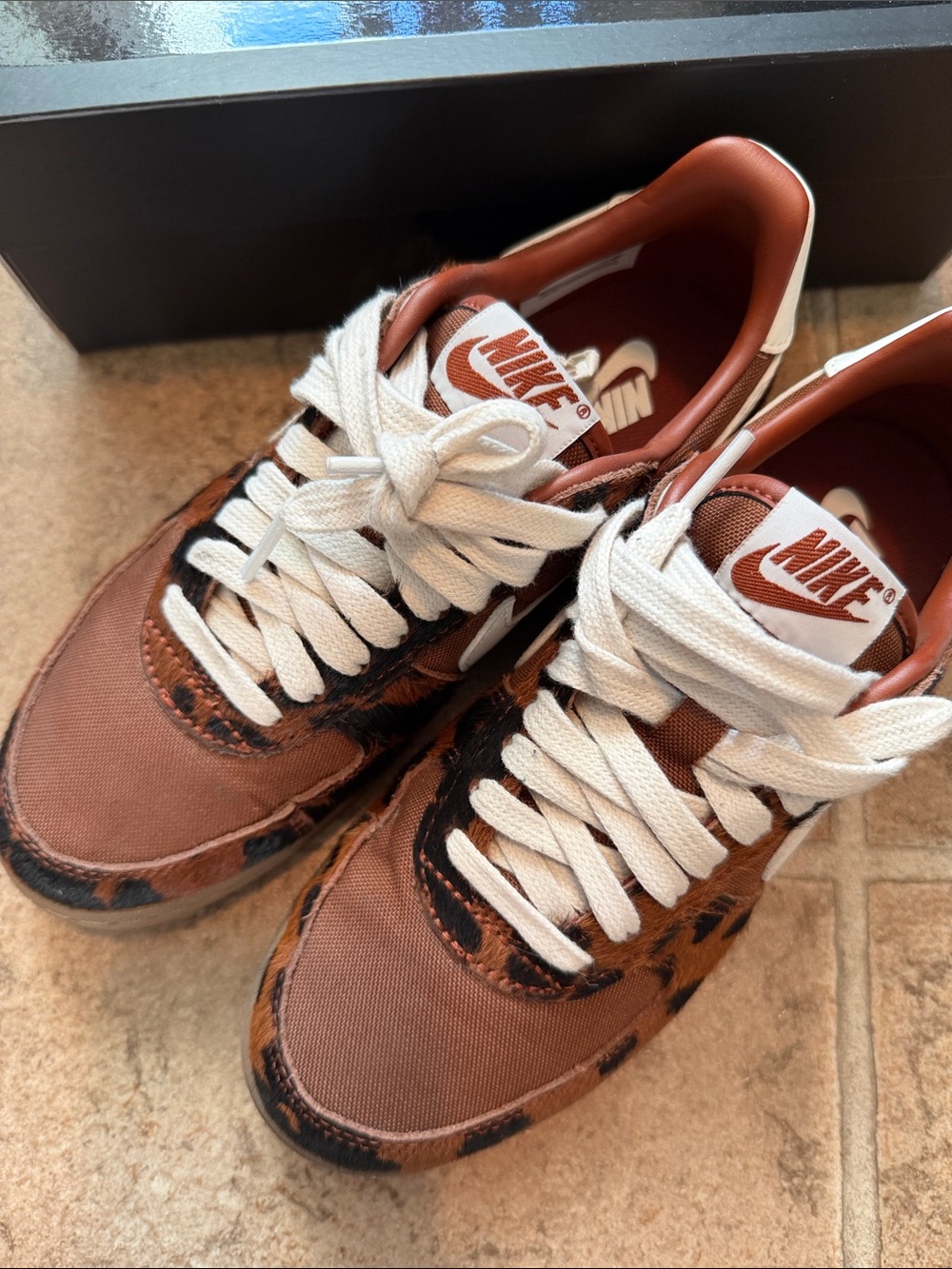 Women’s WMNS Nike Field General Sneakers. Size U.S. W7.5/M6 - Picture 4 of 10
